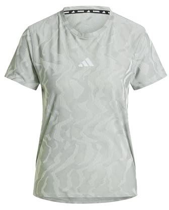 adidas Ultimate Running Engineered Climacool+ Short Sleeve T-Shirt L