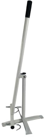 DimyFew Manual Trash Compactor for Outdoor Dustbin Rubbish Bin 120-660L Wheel Bins