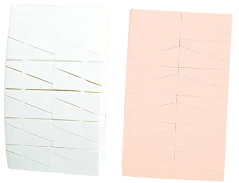 Beavorty 48er-set Dreiecke Für Damen – Perfekt Als Geburtstagsgeschenk & Reise-make-up