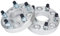 SQWDWEGF Spurverbreiterung Distanzscheiben 2x30mm 5x114,3 66,1mm Vergessen Legierung Reifen Flansch Sport Auto Spurverbreiterung Für Nissan Für Qashqai Für Trail Für Tiida Für Teana Spurverbreiterung