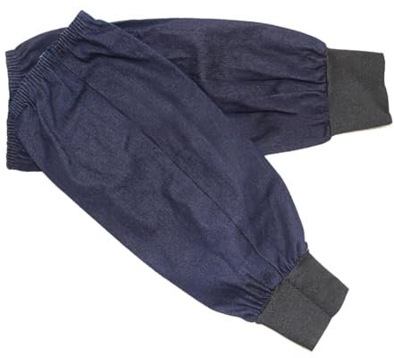 Colcolo Manches de travail de soudage Manchons de soudage pour hommes et femmes Accessoires soudeurs Souillons de protection des bras respectueux de la peau