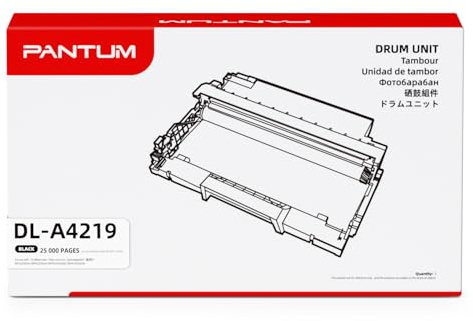 PANTUM DL-A4219 Original-Trommeleinheit BP4209DW, BM4209DW, BM4249ADW, BM4309ADW, Kapazität 25.000 Seiten