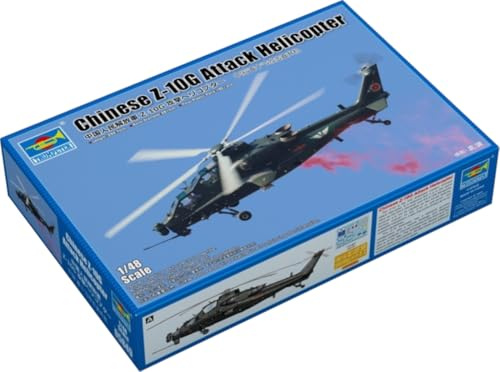 Trumpeter 755849-1/48 Z-10G - Maßstab 1:48