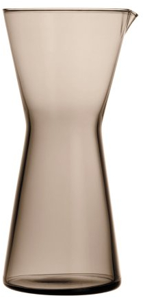 Iittala Kartio Krug, 1 l Moderne Krüge. sand