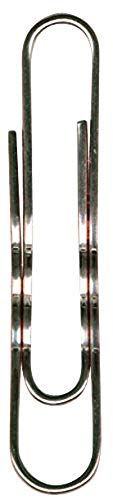 DURABLE 1212-24 Aktenklammern, verkupfert, rund, 50 mm
