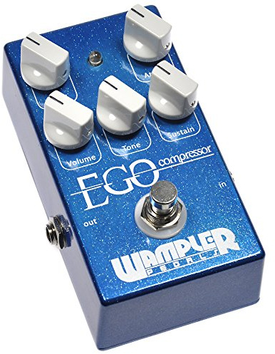 Wampler Pedale egocompressor Essentials EGO Kompressor-Pedal