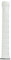 Kookaburra Cricket Player Bat Grip, Herren, weiß