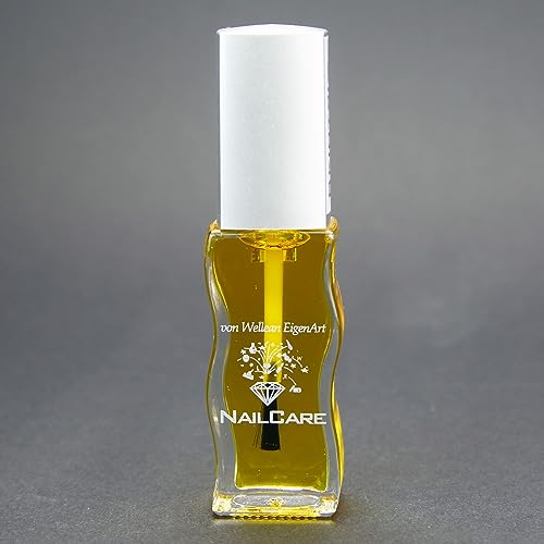 Hand & Nagelpflege - Nagelöl mit Pfirsichduft, 10ml