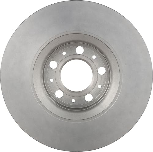Brembo 09.9130.11 UV Coated vented Front Brake Rotor VOLVO OE# 31262707