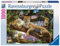 Ravensburger Puzzle 19148 - Stolze Leopardenmutter - 1000 Teile