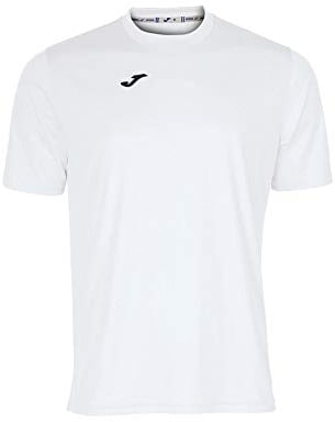 Joma Herren Trikot Kurzarm 100052.200, weiß/Blanco, M, 9995042144076