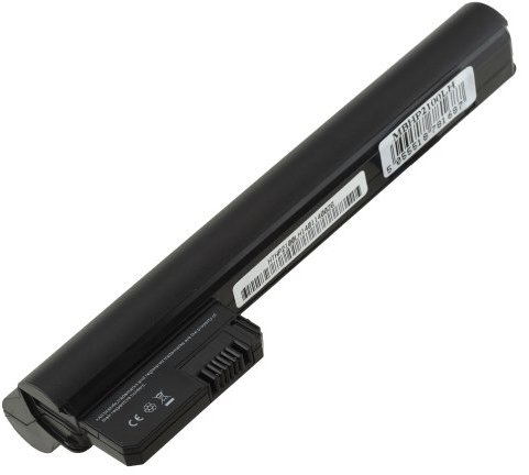 Batterie ohmHero 5200 mAh 10,8 V pour ordinateur portable HP-COMPAQ Mini 110 – 3106es, 110 – 3107sa