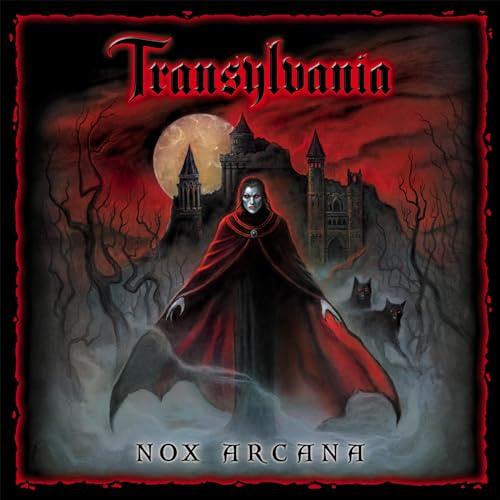 Nox Arcana UPC-808817001322