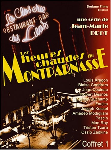 Les heures chaudes de montparnasse, vol. 1 [FR Import]