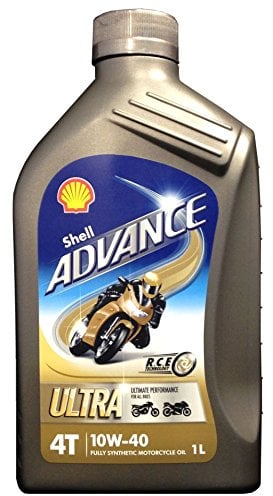 SHELL Motoröl Helix 5W-40 Motorenöl 1 L