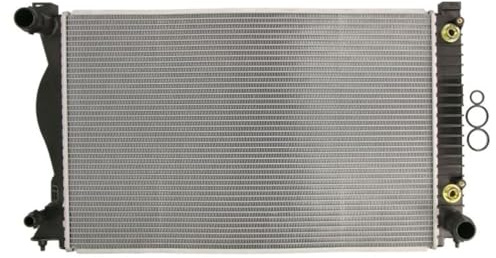 Nissens North America,Inc Radiator - 60236A