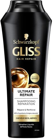 Schwarzkopf – Gliss – Ultimate Repair – 250 ml – 2 Stück