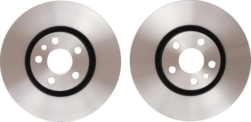 TRW DF4257 Bremsscheibe - (Paar)