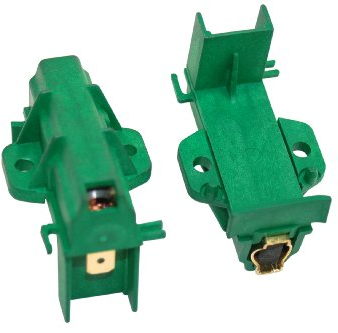 Beko 371202407 Charbon moteur (balai) pour machine à laver