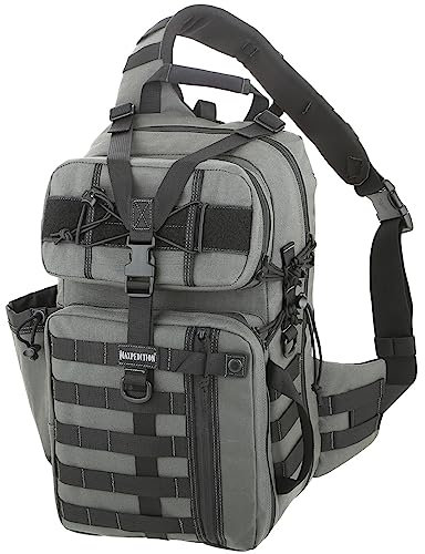 Maxpedition Kodiak Gearslinger Tasche, Wolf-Grau, Einheitsgröße