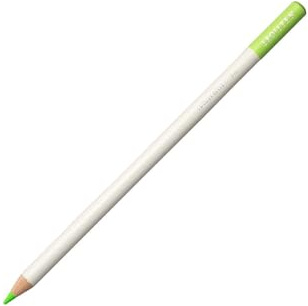 Tombow coloured pencil neon green, wax-based lead with high colour brilliance, artist's colour pencil for professional artists an beginners [CI-RF8]