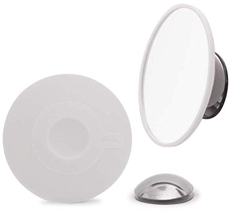 Bosign - Make-Up Spiegel - Badspiegel - Airmirror - abnehmbar