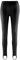 Maier Sports Sonja, Enganliegende Damen Skihose, Wasserabweisende Softshell Schneehose, Stretchmaterial mit klassischem Steg, PFC-frei, Schwarz, 18