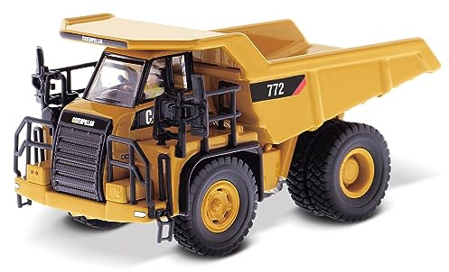 Caterpillar 772 Off Highway Truck HO Series Vehicle