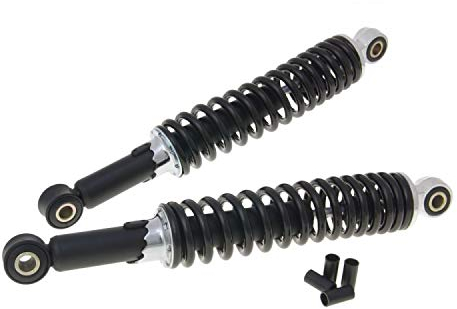 Stoßdämpfer 28752 Satz 300mm schwarz