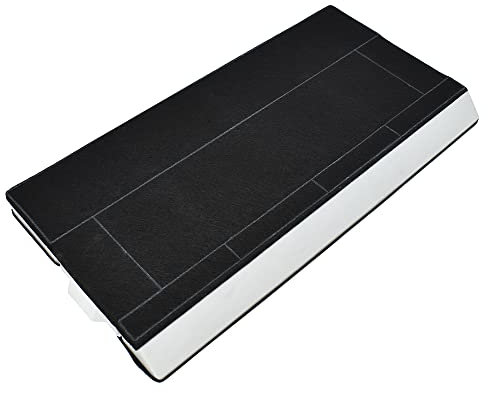 Aktivkohlefilter passend für Bosch Siemens 434229, LZ45501, DHZ4550, DHZ4555, DHZ4556, Z5144X1, Z5144X5