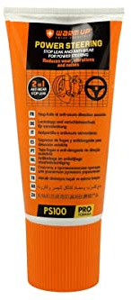 POWER STEERING Anti-usure et stop-fuite d'huile pour direction assistée Warm Up