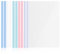 MMHDZ Multifunktions-Ordner,A4 Kunststoff Schiebestab Datei Ordner Dokumente Abdeckung Mit Schiebe Bar Transparent Datei Ordner Organizer Binder