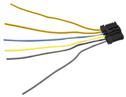 Viviance Heckleuchte Leiterdraht-Netzhaut-Verbindung Für Peugeot 1007 2008 206 207 208 2008 307 3008 308 508 Citroen C2 C3 C4 C5 DS3