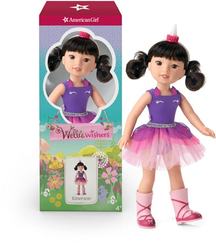 American Girl WellieWishers Emerson Doll