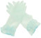 Hoseirty Damen-Handschuhe, kurz, Tüll, Hochzeit, Party, Handgelenk, Vintage, transparent, für Tee, Party, Abend, Abschlussball, Opern, Party, Handschuhe, türkis