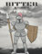 Ritter Malbuch: Mittelalter, Drachen und Burgen für Jungen und Mädchen Mittelalterliche Ritter Malvorlagen enthalten Illustrationen der ... mit Schwertern, Schilden und alten Waffen.