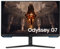 Samsung Monitor Gaming Odyssey G7 (S28BG702), Flat, 28'', 3840x2160 (UHD 4K), HDR 400, IPS, 144Hz, 1ms, FreeSync Premium Pro, HDMI, USB, Dislay Port, Ingresso Audio, WiFi, Bluetooth, Casse, HAS, Pivot