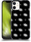 Head Case Designs Officially Licensed Haroulita Galaxy Celestial Black And White Hard Back Case Compatible With Apple iPhone 12 Mini