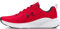 Under Armour Herren Charged Commit Trainer 4 Crosstrainer, 601 Rot Weiß Schwarz, 42.5 EU