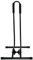 RASENFREUND Fahrradständer Easy Ausstellungsständer Rolle bis 6cm Abstellständer bis 29 Fahrradgröße - Anti Slip Füße - Ständer für Fahrräder/E-Bike/Wartungsständer