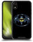 Head Case Designs Offizielle The Flash 2023 Schwarzes Batman Logo Grafiken Soft Gel Handyhülle Hülle kompatibel mit Apple iPhone XR