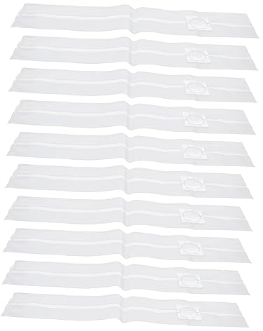 Zerodeko 10st Beutel Mit Essbaren Pilzen Spawn-Taschen Verschließbarer Laichbeutel Portobellopilz Pilzbeutel Laichen Haarfilterbeutel Pilzsubstrat Wachsende Taschen Vakuum Pp Spore