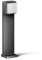 Steinel LED Wegeleuchte GL 85-600 SC Connect, 60 cm Höhe, Bewegungsmelder, smarte Außenleuchte dimmbar, vernetzbar per App, Zeitschaltuhr, Anthrazit