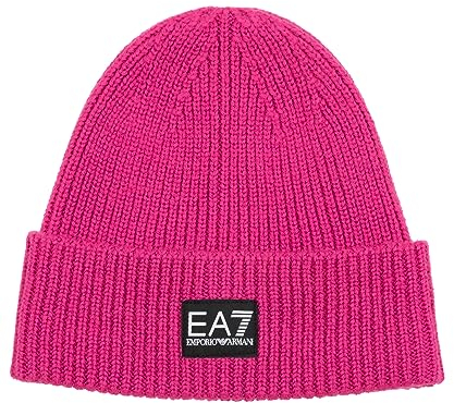 Emporio Armani EA7 Damen M�TZE pink peackok S