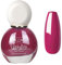 Purple Nail Polish - Grape Purple Nail Varnish - Peel Off Quick Drying Water-Based, No Smell, Winter Nail Varnish for Home Nail Art
