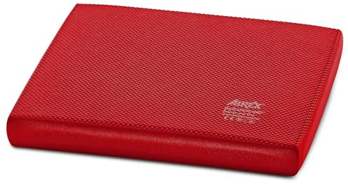 Airex Balance-Pad Cloud | Für Fortgeschrittene in der Physiotherapie | Waffelstruktur für Fußrezeptoren | Erhöhte Dichte | Bis 150 kg | Aqua-, Präventions- und Balance-Training