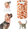 Yoolhamy Cache Oreilles pour Chien, Casque Anti Bruit Chien, Snood Protection pour Oreilles Soulager l'Anxiété Causée par Le Séchage Forcé des Feux d'artifice du Tonnerre