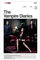 TINGTOEO The Vampire Diaries Movie Cover Canvas Poster Wall Art Decor Print Picture Paintings for Living Room Bedroom Decoration Unframe-style 12x18inch(30x45cm)