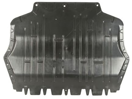 Unterfahrschutz Motorschutz Kompatibel mit Audi A3 Cabrio Skoda Octavia I Kombi Superb II Yeti VW Caddy III Golf Plus V 1996-2017 von Autoteile Gocht
