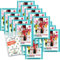 Bundle mit Topps Bundesliga Sammelsticker 2024/2025-20 Tüten + exklusive collect-it Hüllen